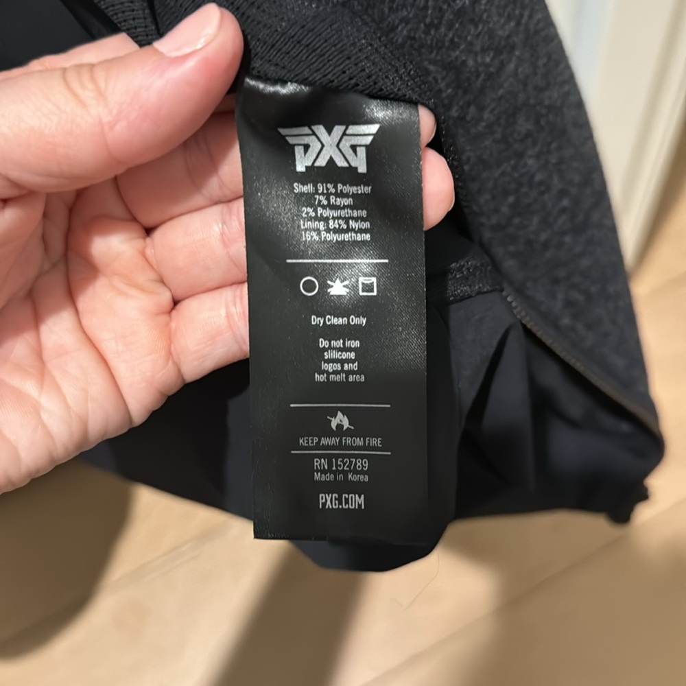 PXG golf jacket - Picture 6 of 6
